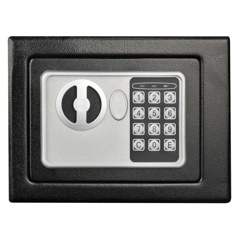 Stalwart Electronic Lock Security Safe & Reviews Wayfair